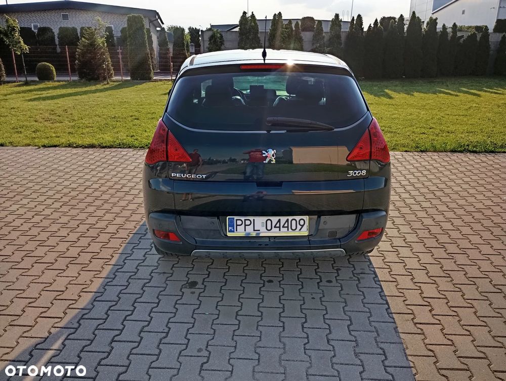 Peugeot 3008 HDi 115 Allure - 16