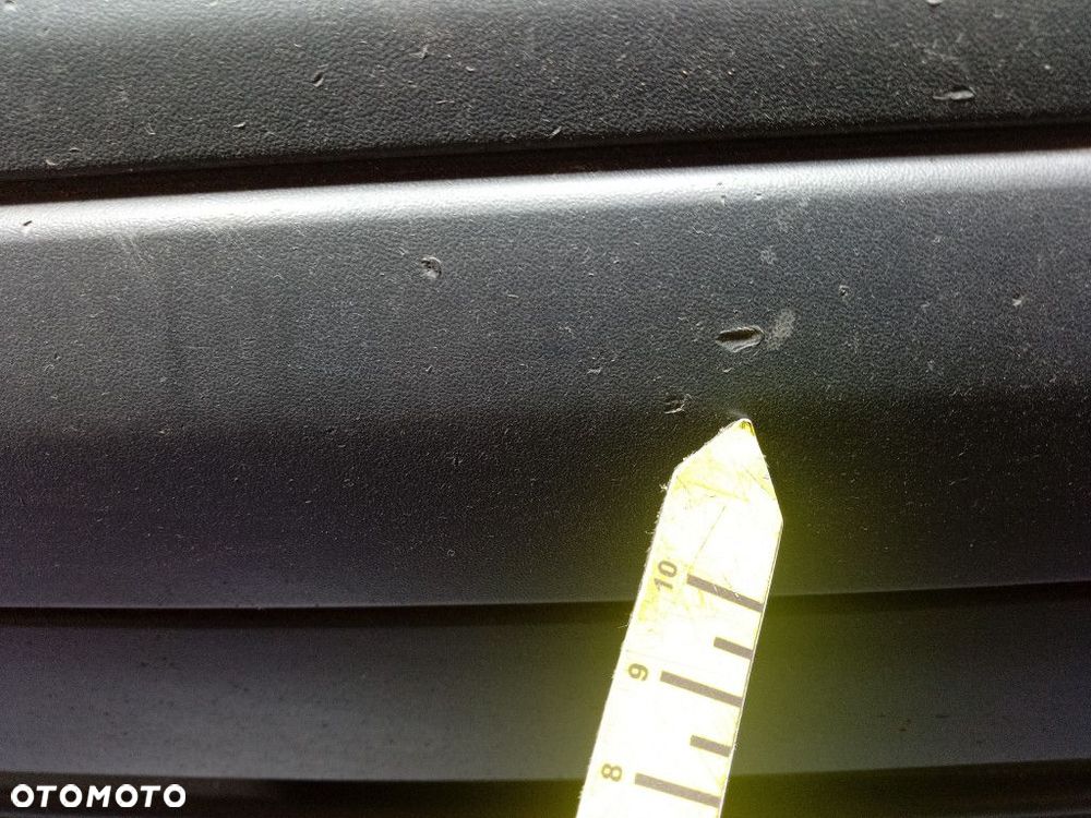 MERCEDES VITO W639 ZDERZAK PRZÓD PRZEDNI A6398804270 - 10