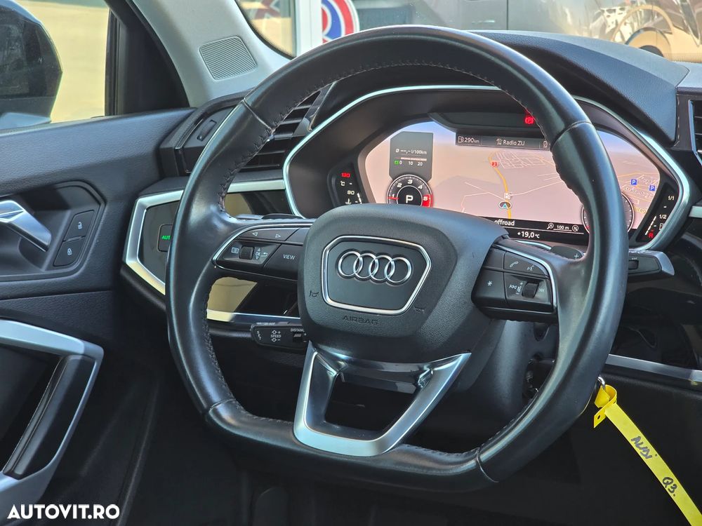 Audi Q3 35 TDI S tronic - 23