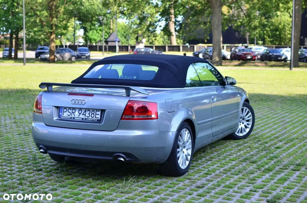 Audi A4 Cabrio - 14