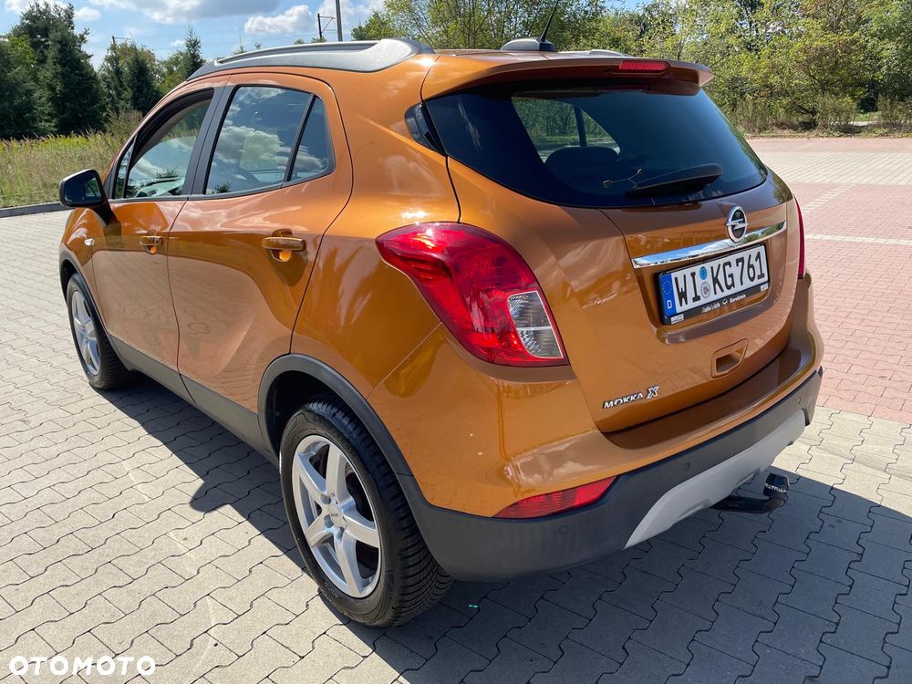 Opel Mokka 1.6 ecoFLEX Start/Stop Edition - 3