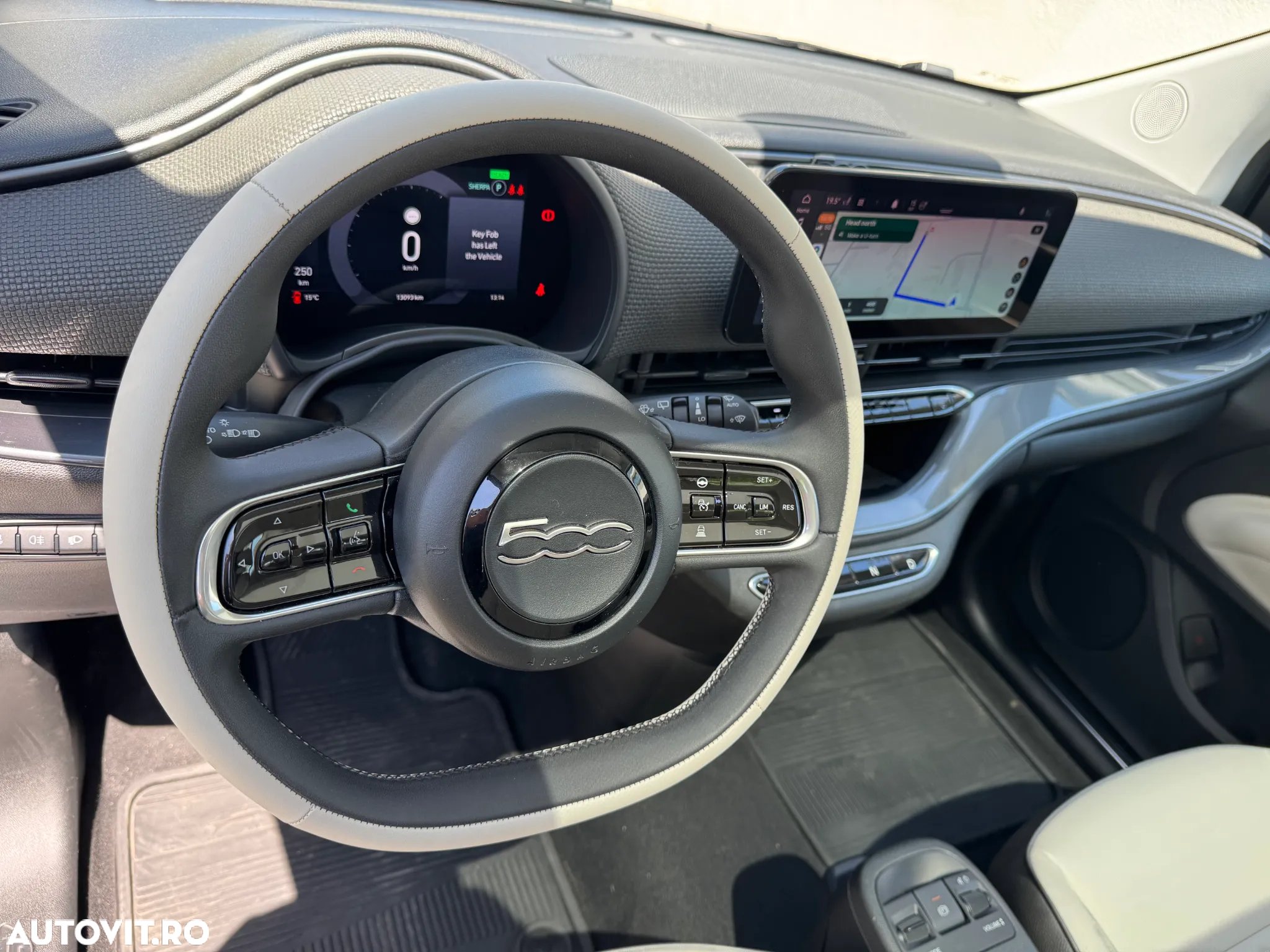 Fiat 500 500e La Prima by Bocelli - 9