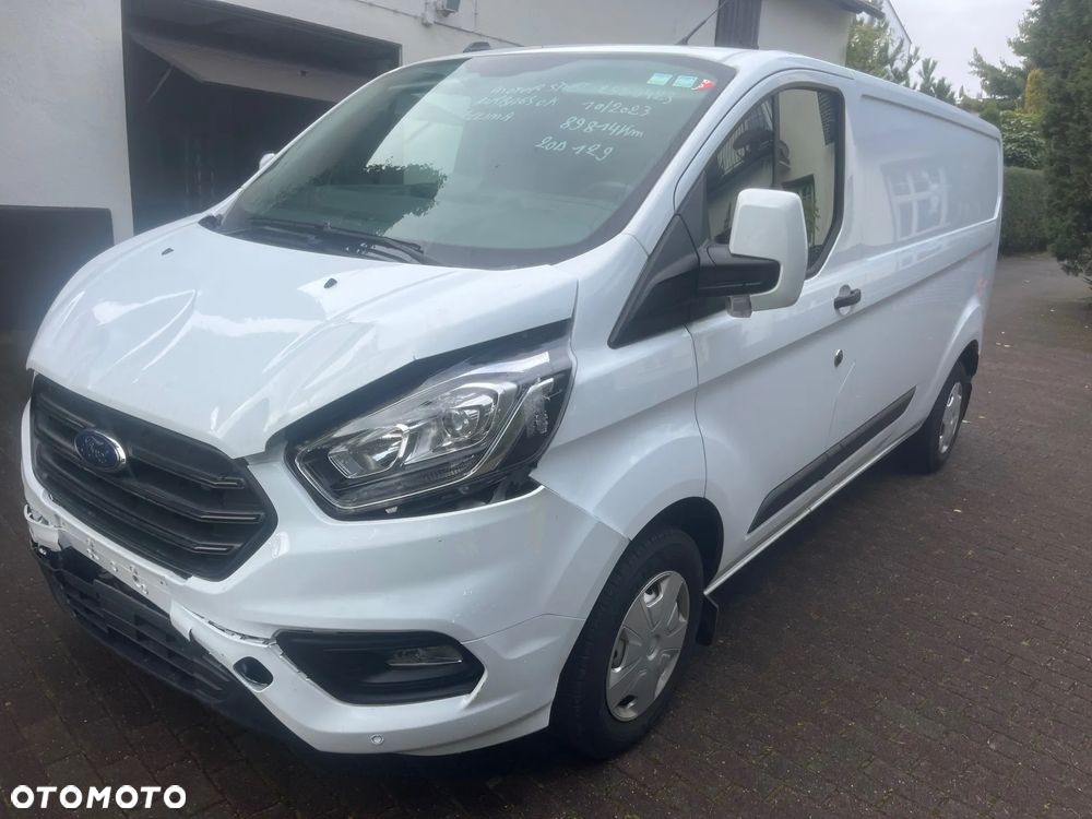 Ford Transit Custom - 2