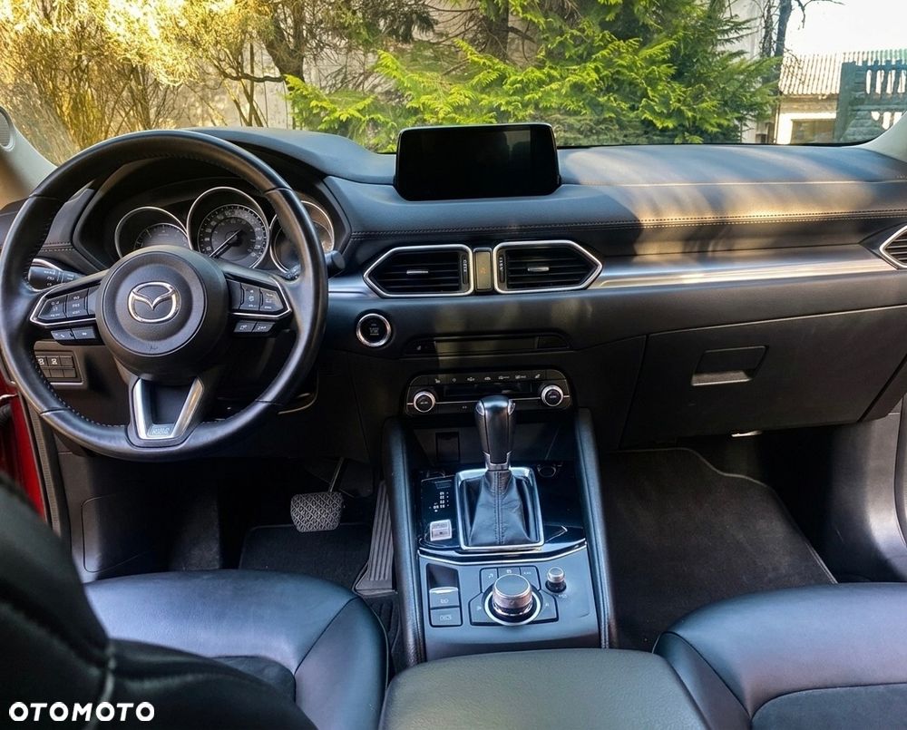 Mazda CX-5 SKYACTIV-G 194 ADVANTAGE - 9