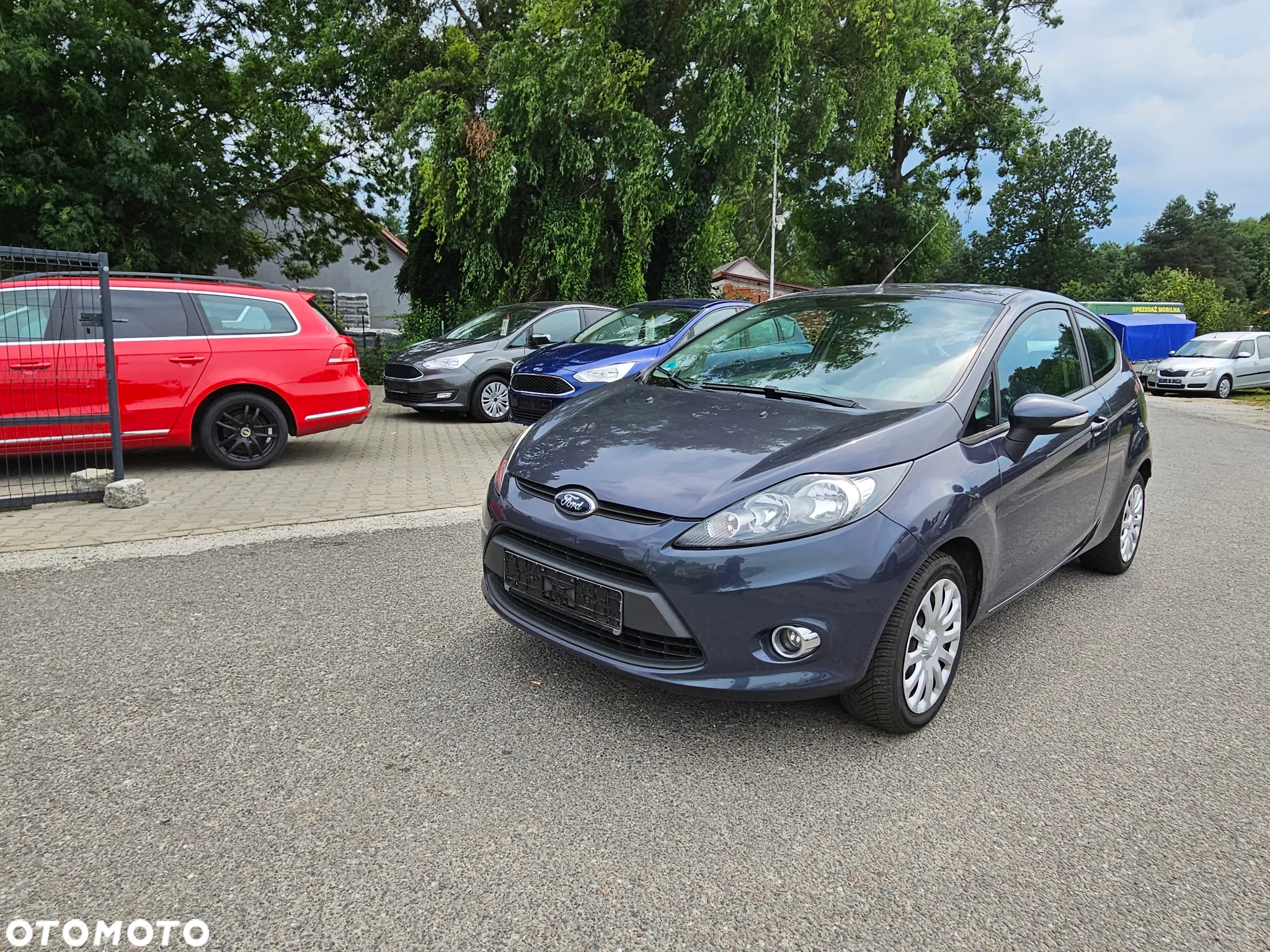 Ford Fiesta 1.25 Ambiente - 23