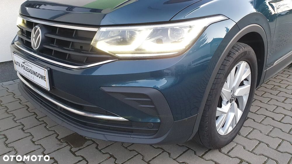 Volkswagen Tiguan 2.0 TDI SCR Life DSG - 3