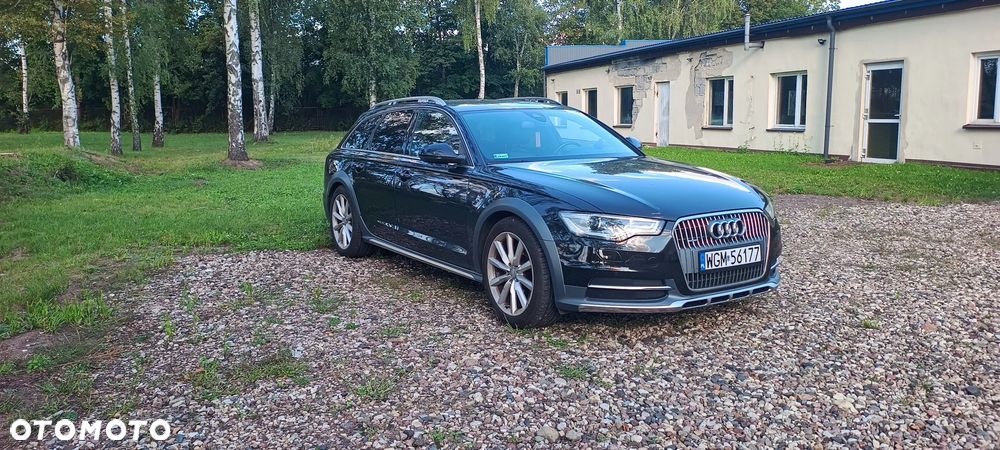 Audi A6 Allroad 3.0 TDI Quattro S tronic - 3