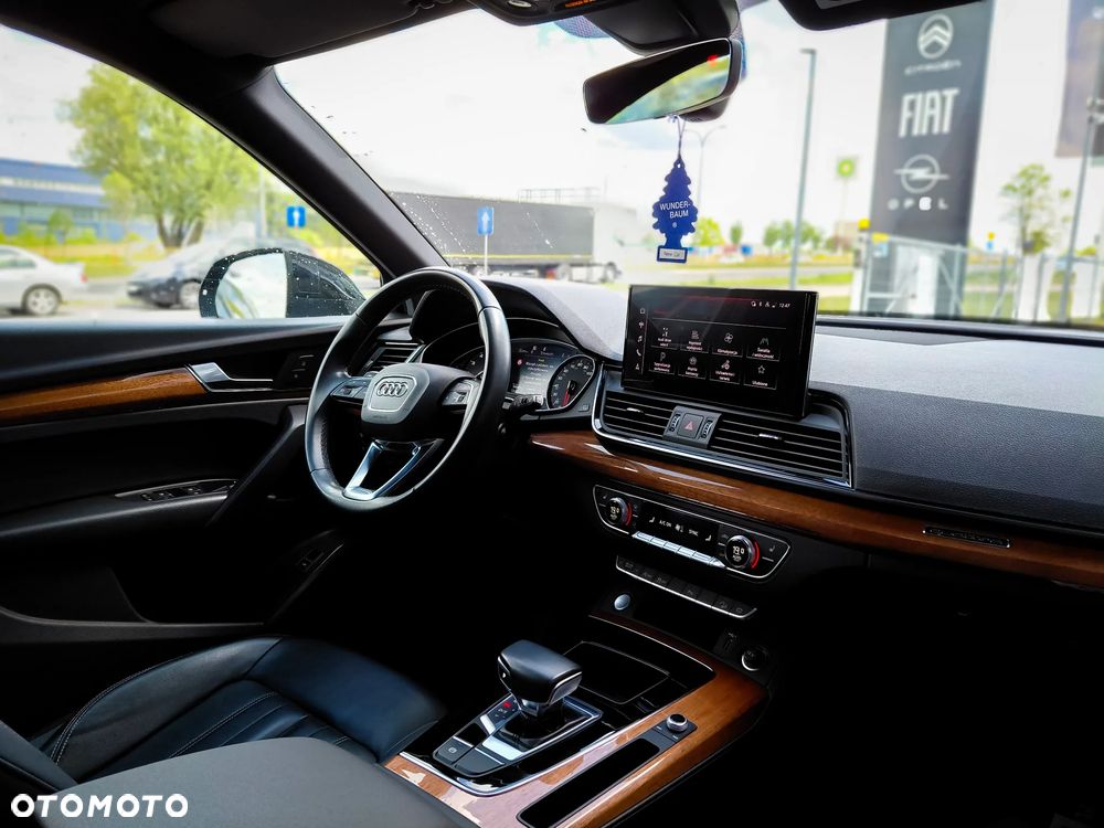 Audi Q5 45 TFSI quattro S tronic - 16