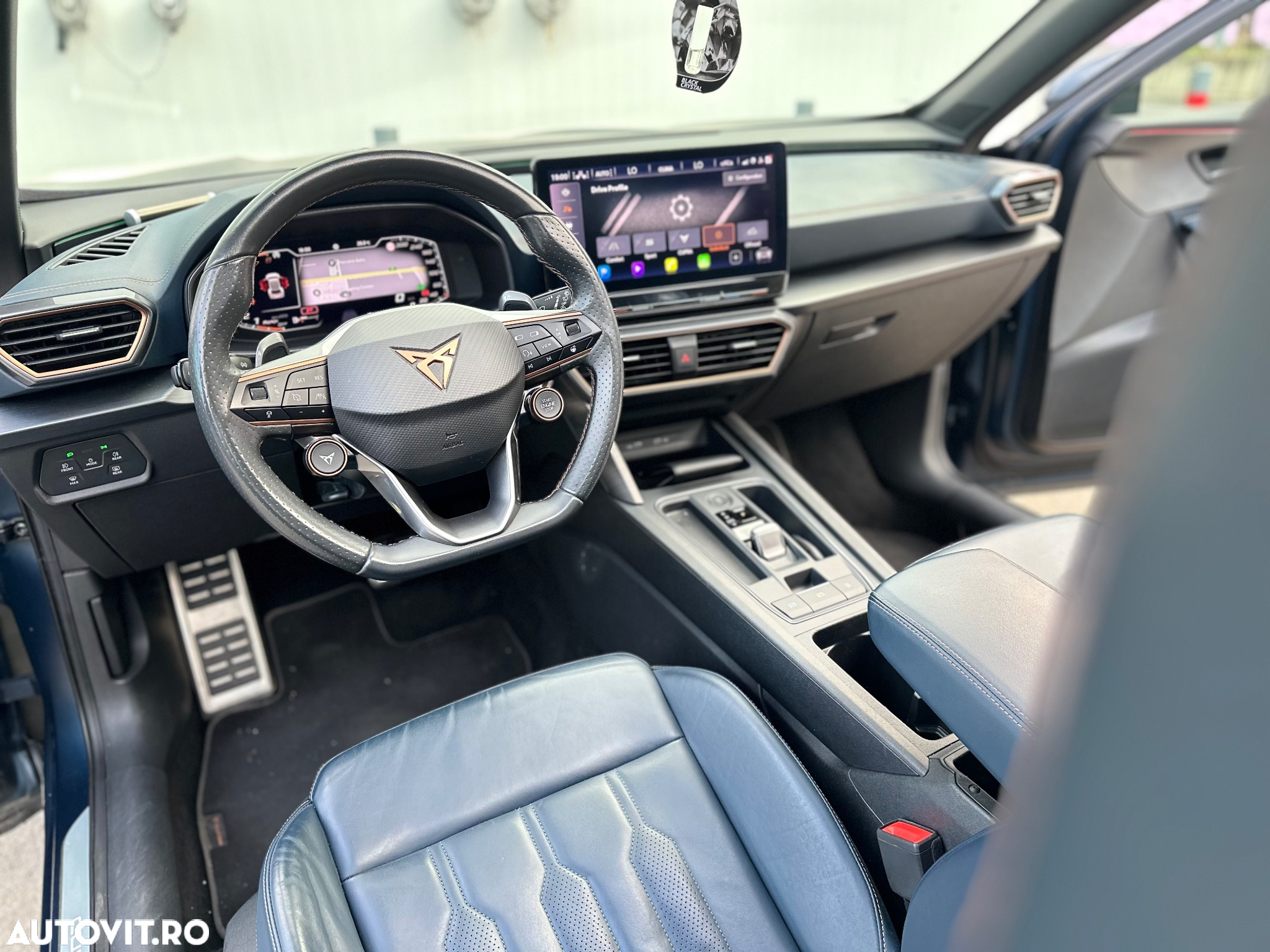 Cupra Formentor VZ 2.0 TSI 4DRIVE DSG - 8