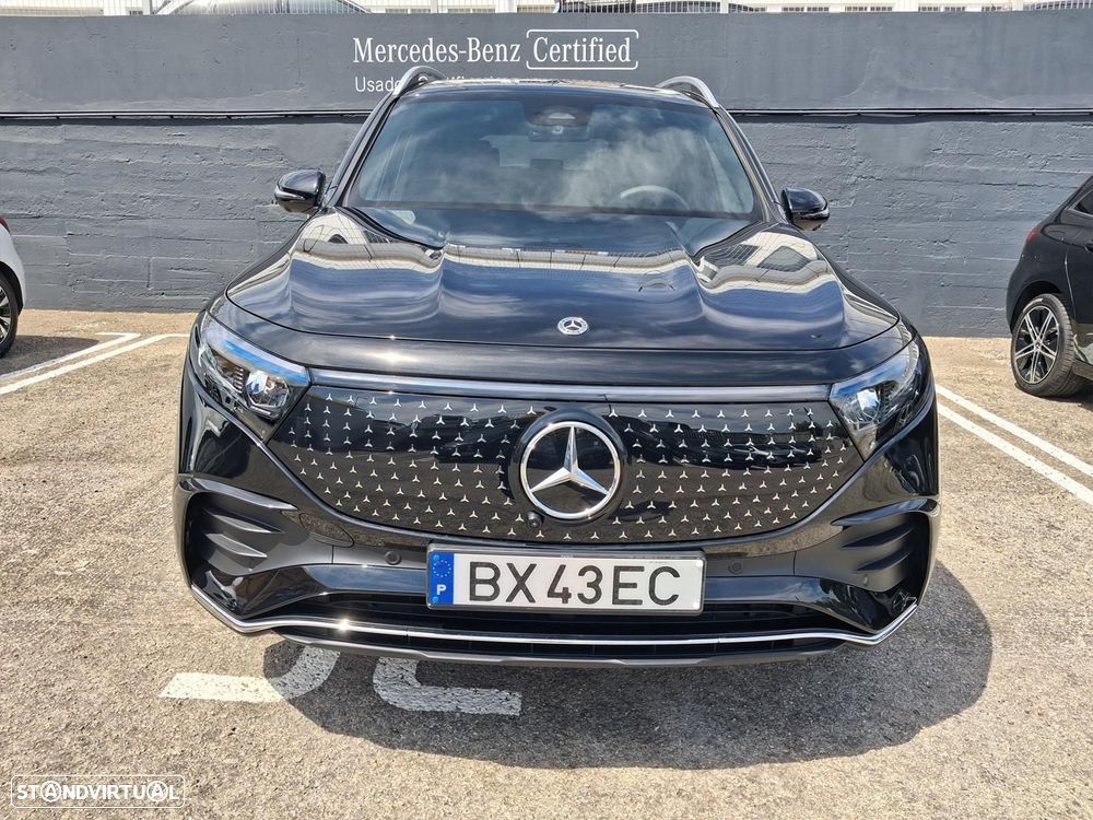 Mercedes-Benz EQB - 2