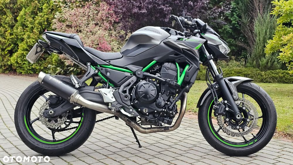 Kawasaki Z 650 - 7