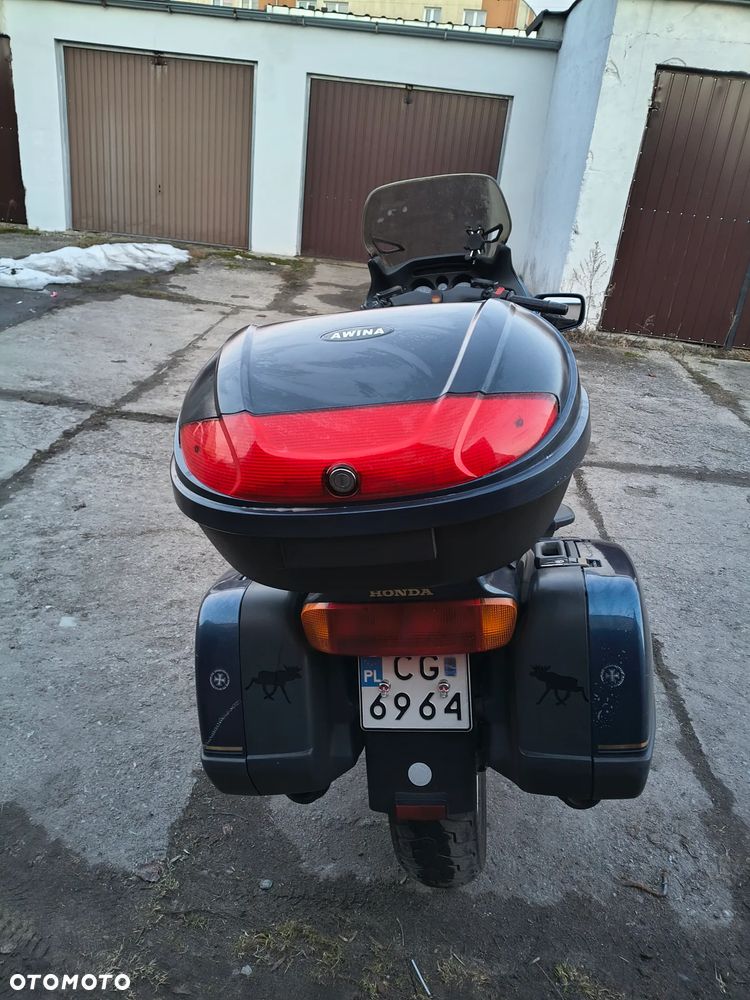 Honda ST - 2
