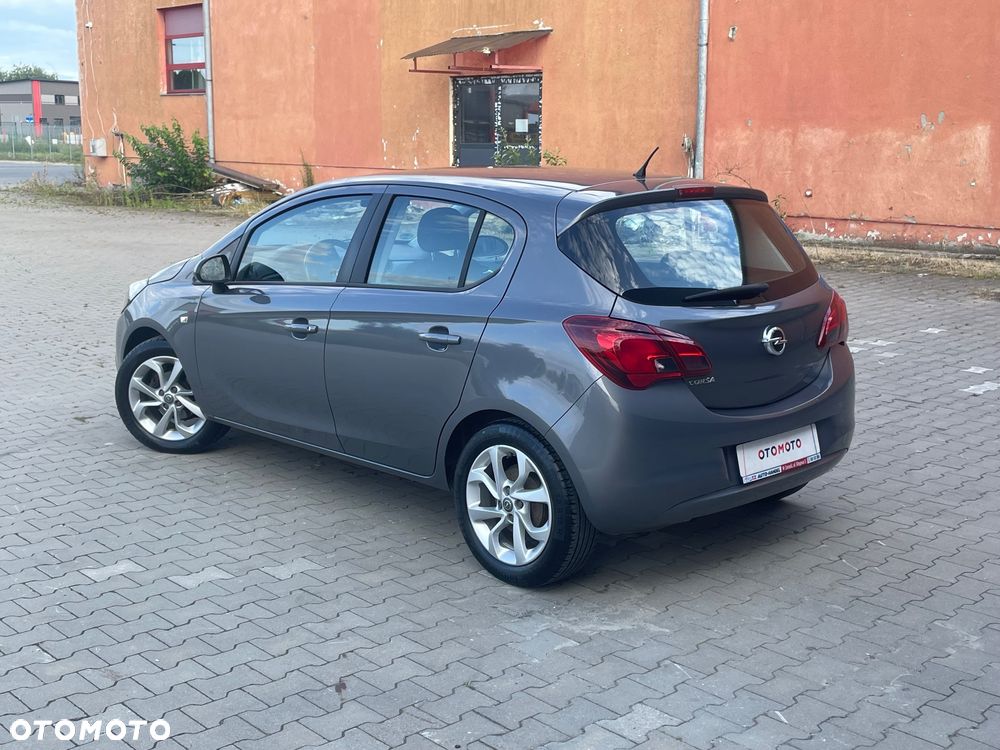 Opel Corsa 1.4 16V Energy - 19