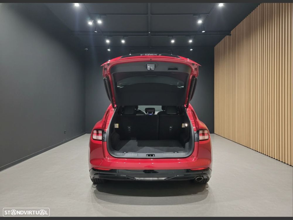 Ford Mustang Mach-E Alargada - 12