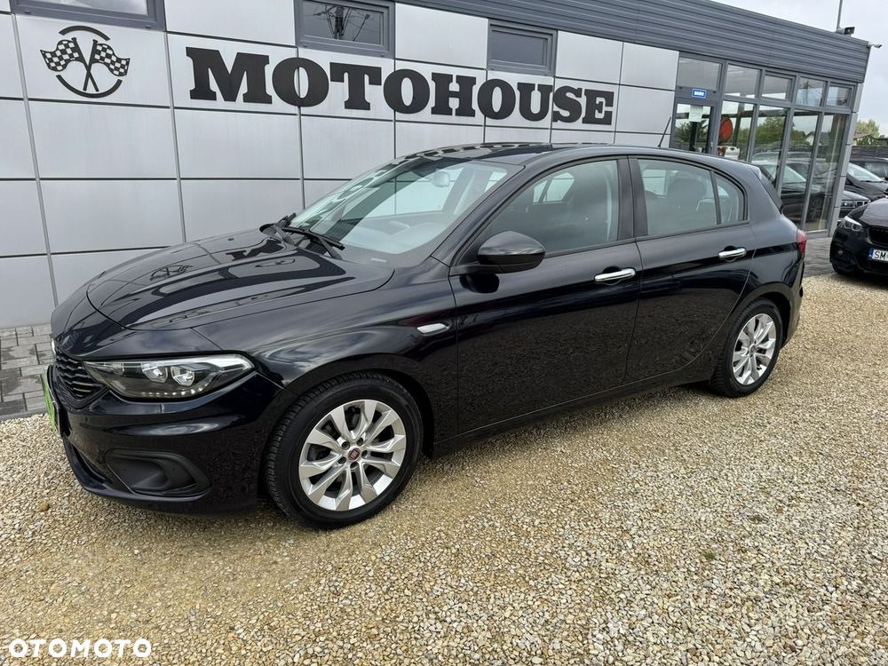 Fiat Tipo 1.4 T-Jet 16v Lounge EU6 - 9