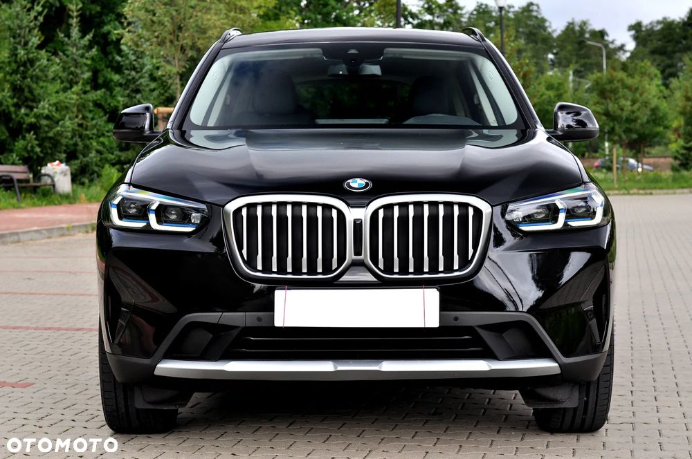BMW X3 xDrive20d mHEV - 7