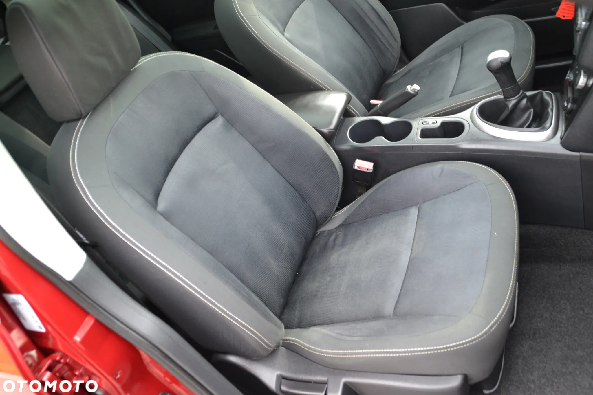 Nissan Qashqai 1.6 I-Way - 25