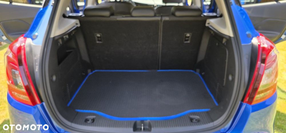 Opel Mokka X 1.4 DI Start/Stop 4x4 Automatik Ultimate - 18