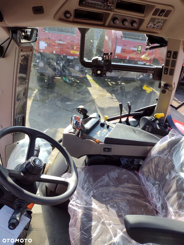 Case IH Ciągnik rolniczy Case VESTRUM 120 ACTIVEDRIVE8 - 9