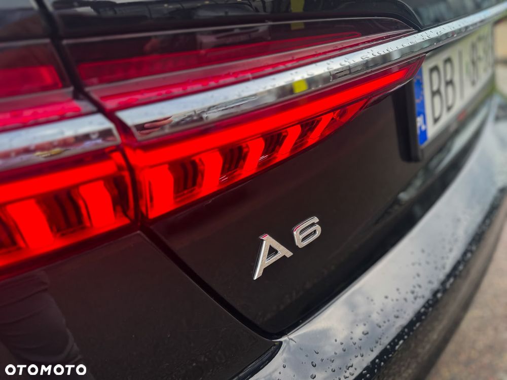 Audi A6 Limousine 45 TFSI quattro S tronic - 34