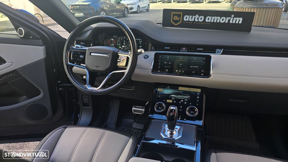 Land Rover Range Rover Evoque 1.5 P300e AWD R-Dynamic SE Auto - 25