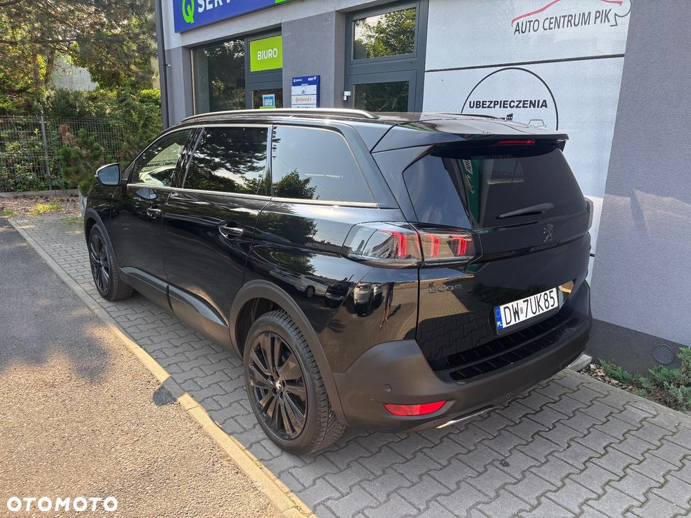 Peugeot 5008 1.6 PureTech GT Pack S&S EAT8 - 3