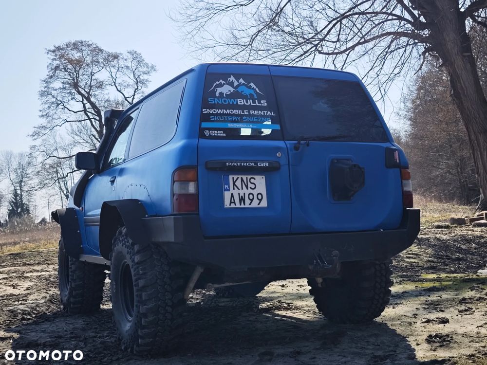 Nissan Patrol - 18