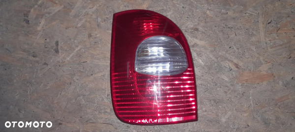 LAMPA TYŁ TYLNA LEWA PRAWA CITROEN XSARA PICASSO LIFT 04r- 965000588002