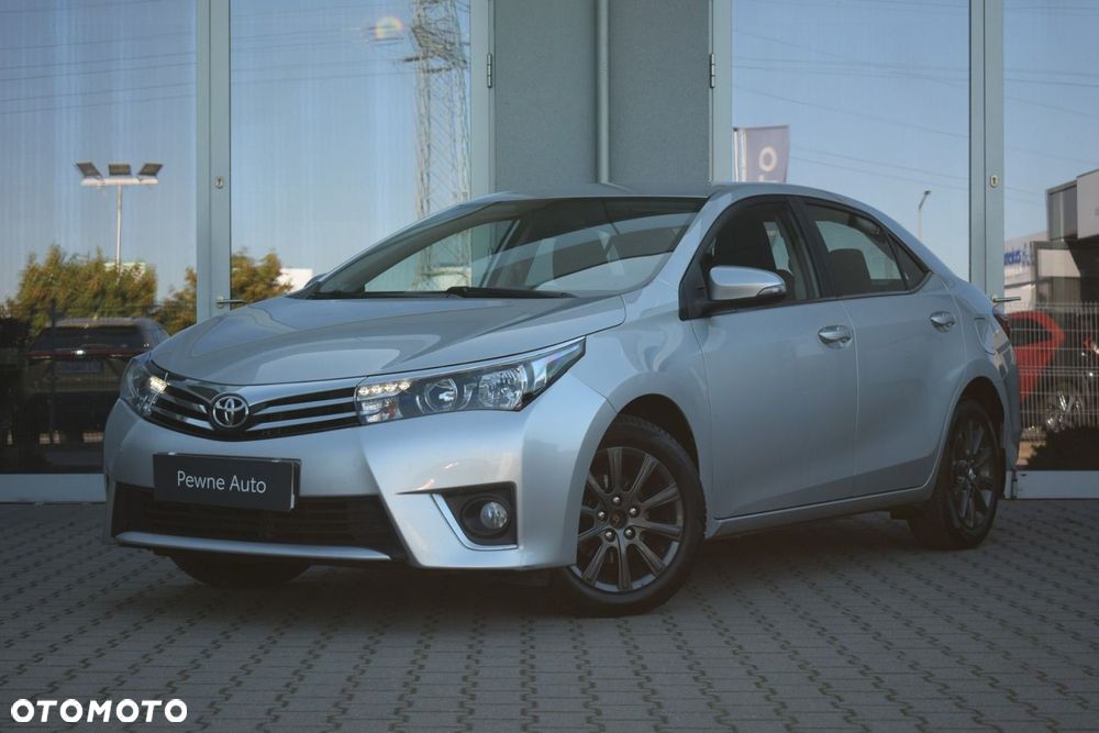 Toyota Corolla 1.6 Premium EU6 - 1