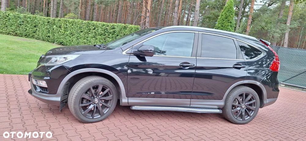 Honda CR-V 1.6i-DTEC Elegance - 1