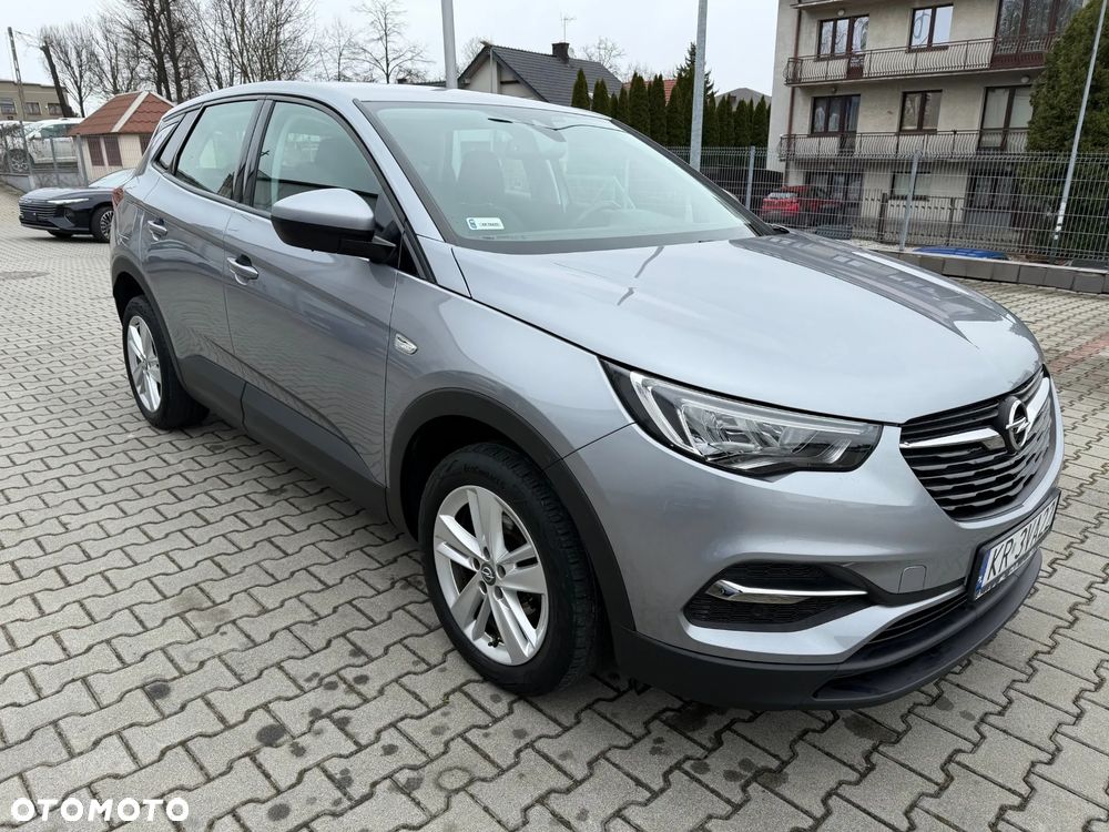 Opel Grandland X 1.2 T Elite S&S - 4
