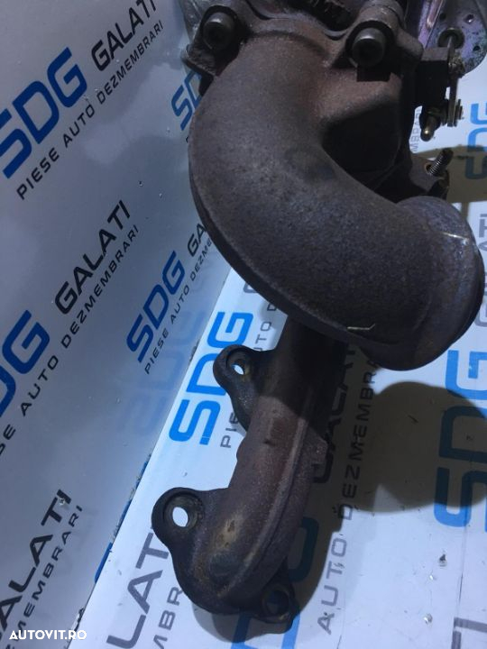 Turbina / Turbosuflanta Peugeot 307 1.4HDI 2002 - 2008 Cod Piesa : 54359880009 - 6