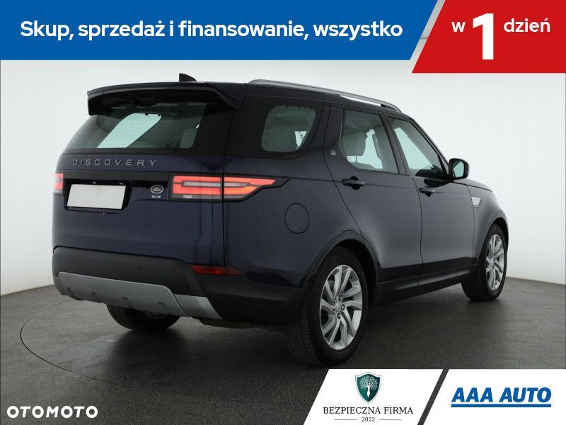 Land Rover Discovery - 7