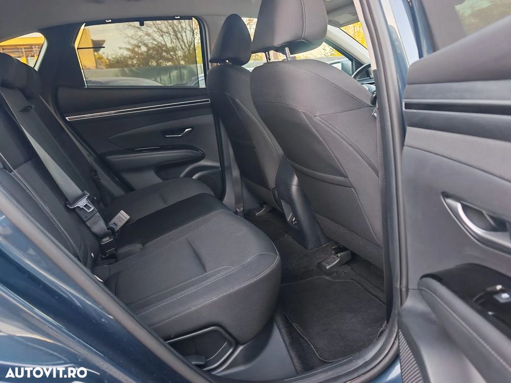 Hyundai Tucson 1.6 T-GDi Plug-in-Hybrid 4WD Prime - 8