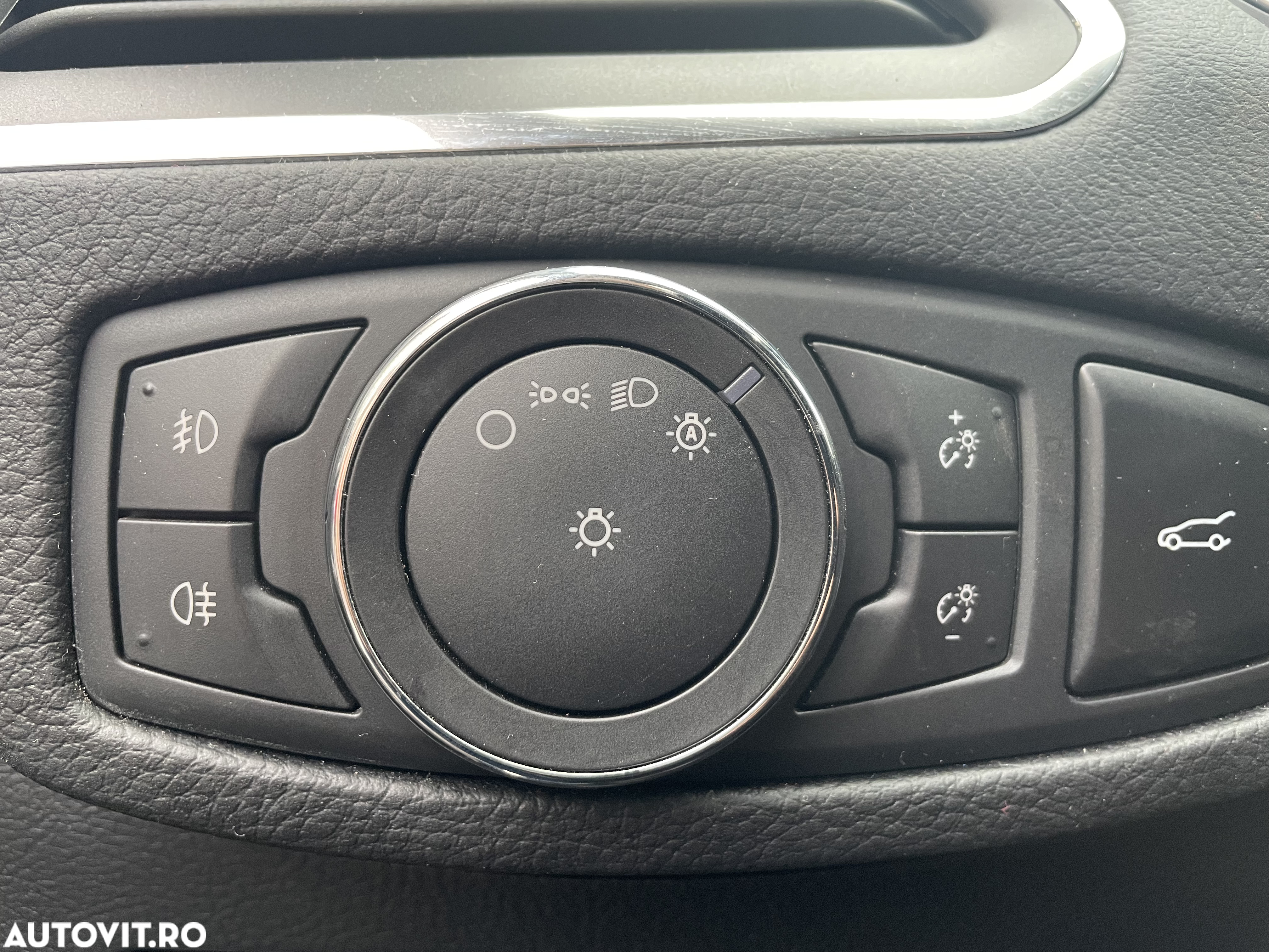 Ford S-Max 2.0 EcoBlue Aut. TITANIUM - 14
