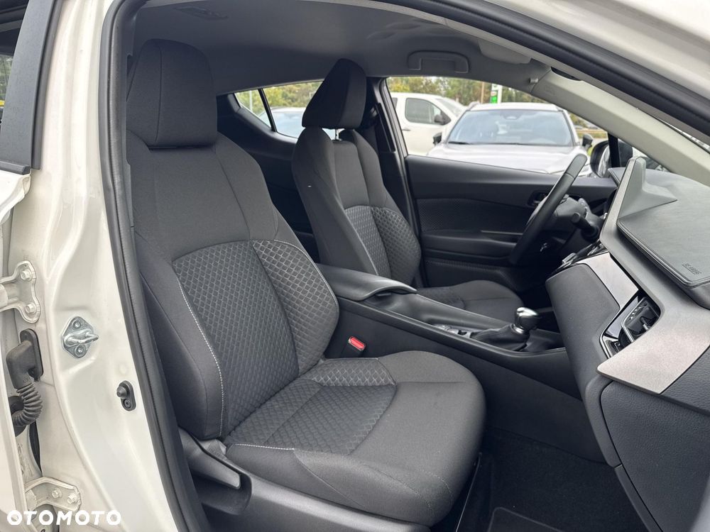 Toyota C-HR 1.8 Hybrid GPF Comfort - 19