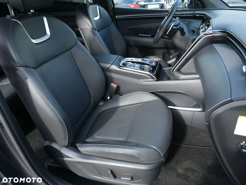 Hyundai Tucson 1.6 T-GDi Plug-in-Hybrid 4WD Prime - 21