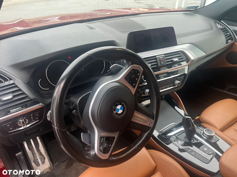 BMW X4 xDrive20d M Sport sport - 13
