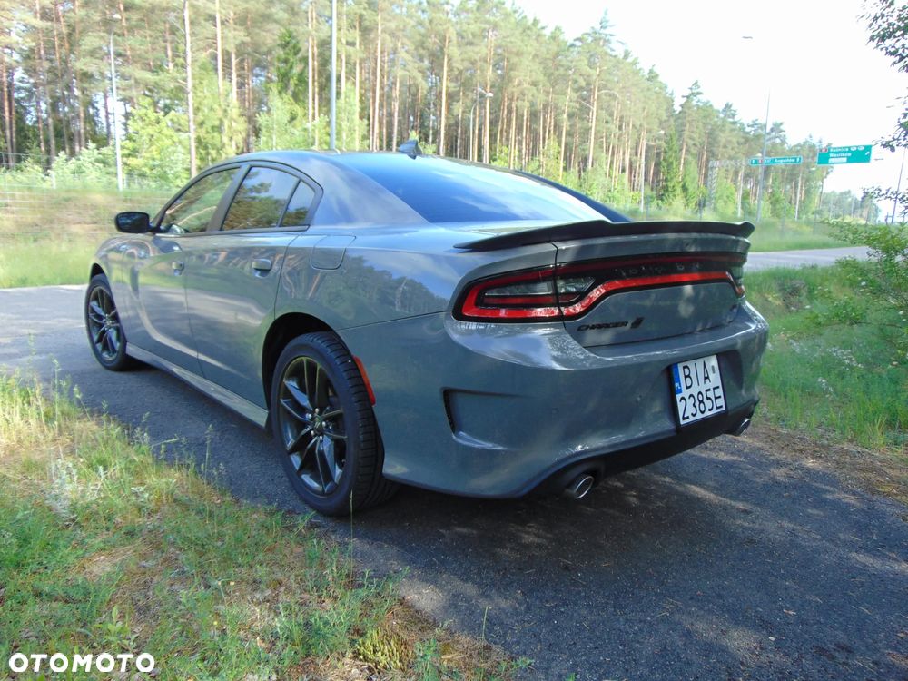Dodge Charger - 5