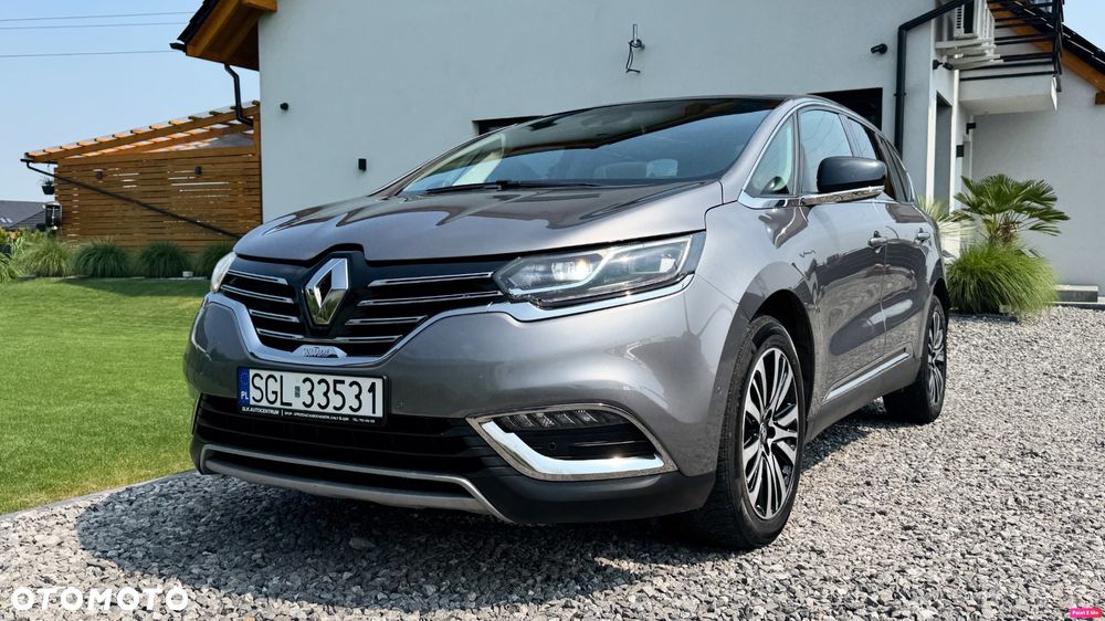 Renault Espace Energy dCi 160 EDC Initiale Paris - 17