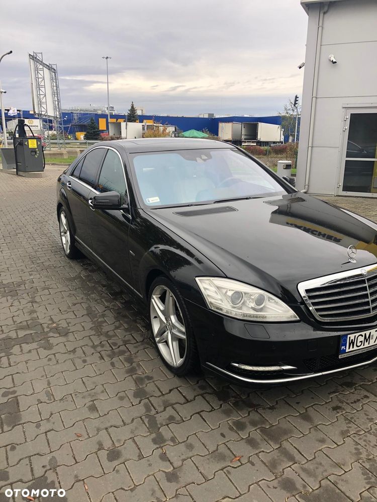 Mercedes-Benz Klasa S