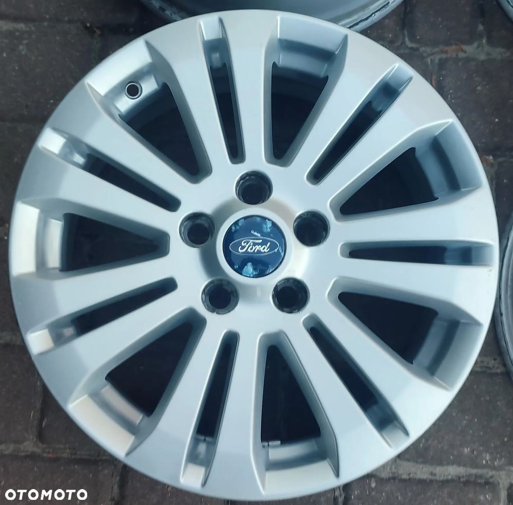 Felgi Aluminiowe Oryg. Ford Focus Mondeo 16 Cali 5x108 6,5Jx16 ET50 Ø63,4mm 7S71-MC Starogard Gdański - Wysyłka - 3