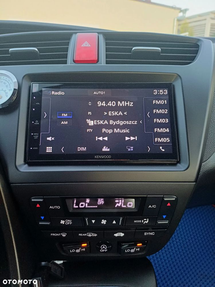Honda Civic 1.8i-VTEC Sport - 38