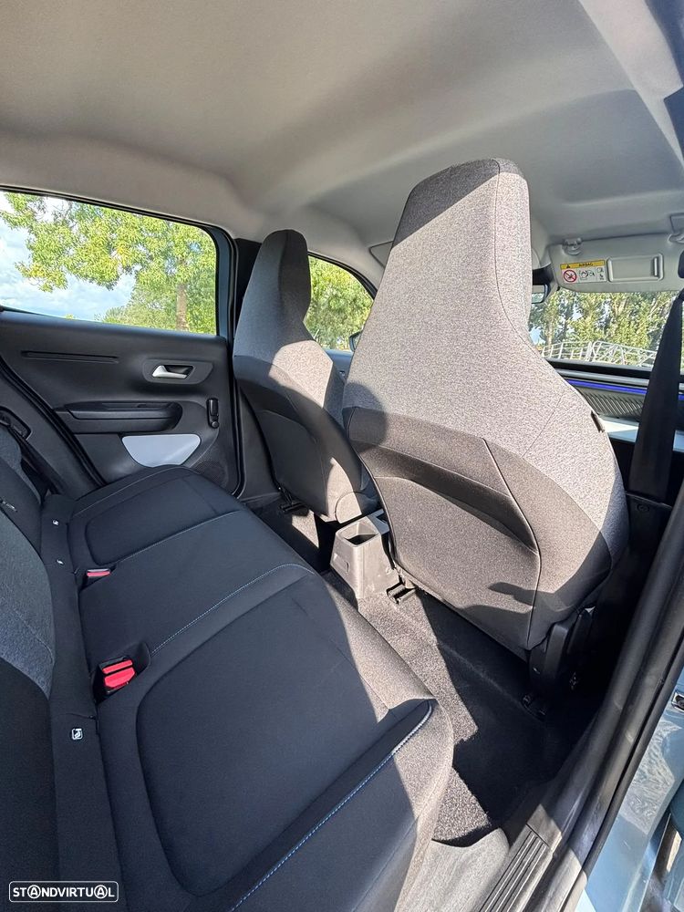 Citroën e-C3 44 kWh Autonomia Conforto You - 15
