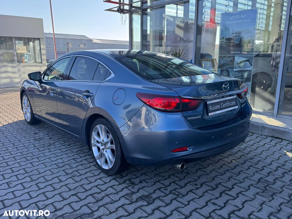 Mazda 6 CD175 AT Revolution Top - 4