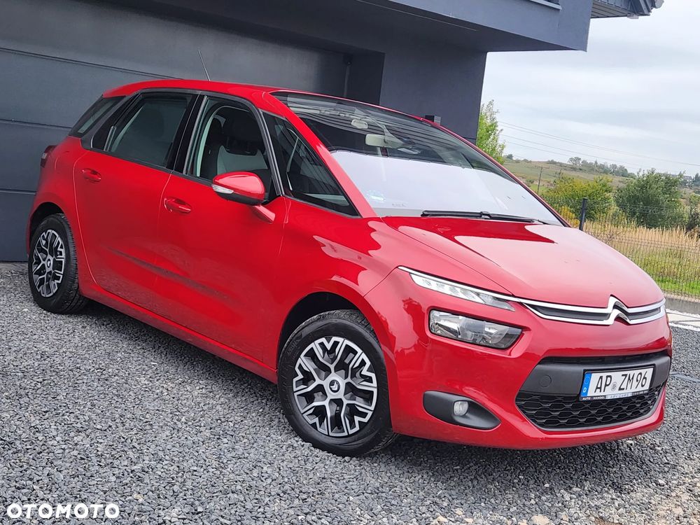 Citroën C4 Picasso e-HDi 115 Seduction - 29
