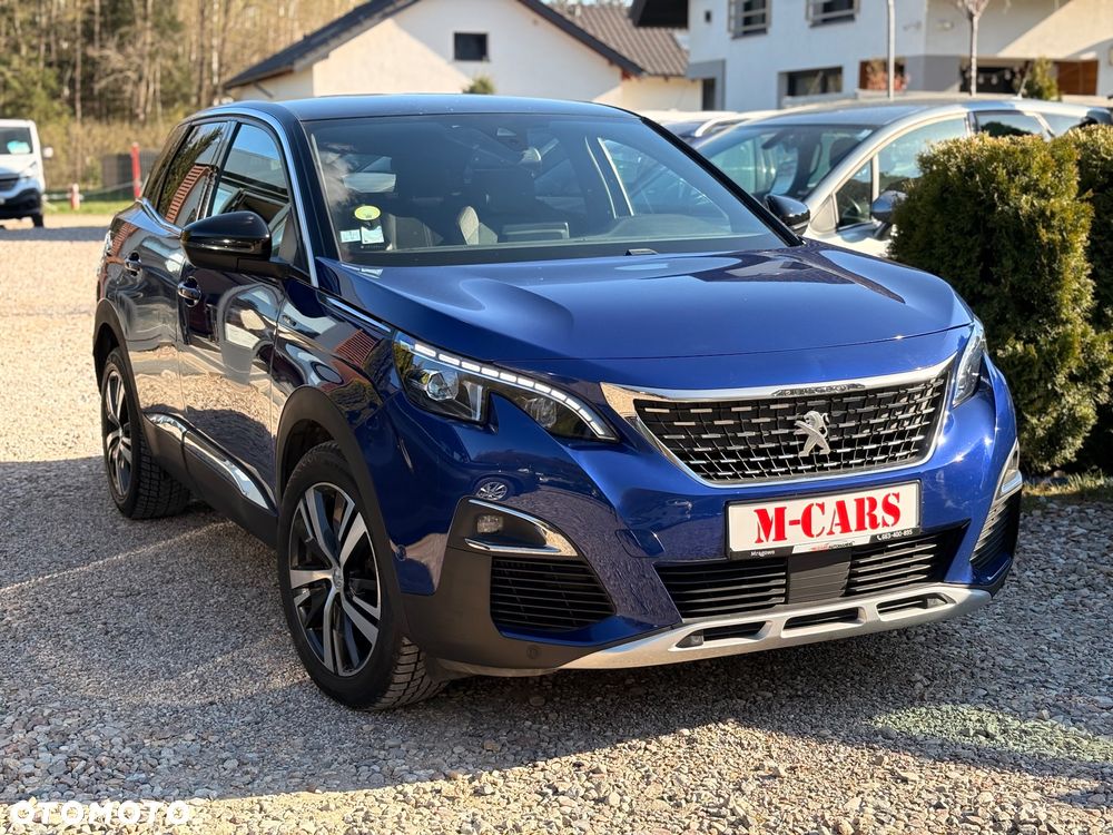 Peugeot 3008 BlueHDi 130 Stop & Start Allure - 2