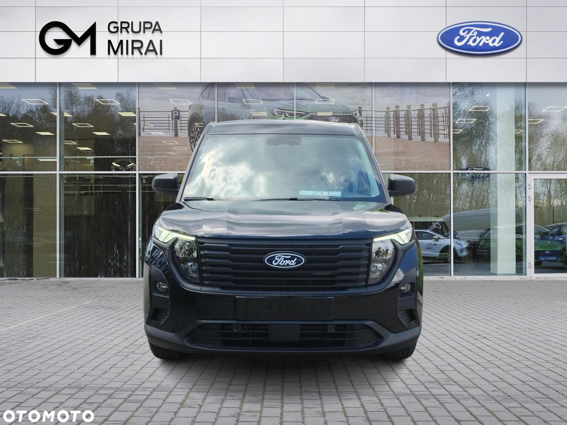 Ford transit-courier - 8