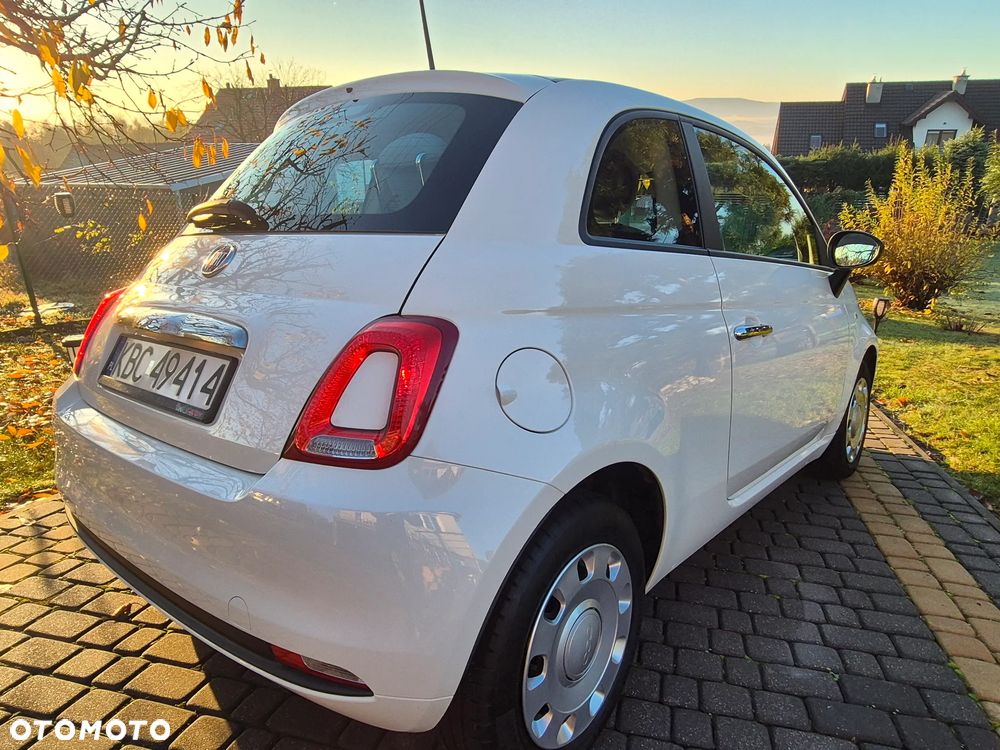 Fiat 500 1.2 8V Pop Euro6 - 10