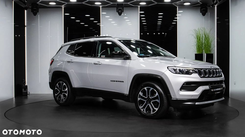 Jeep Compass 1.5 T4 mHEV Limited FWD S&S DCT - 11